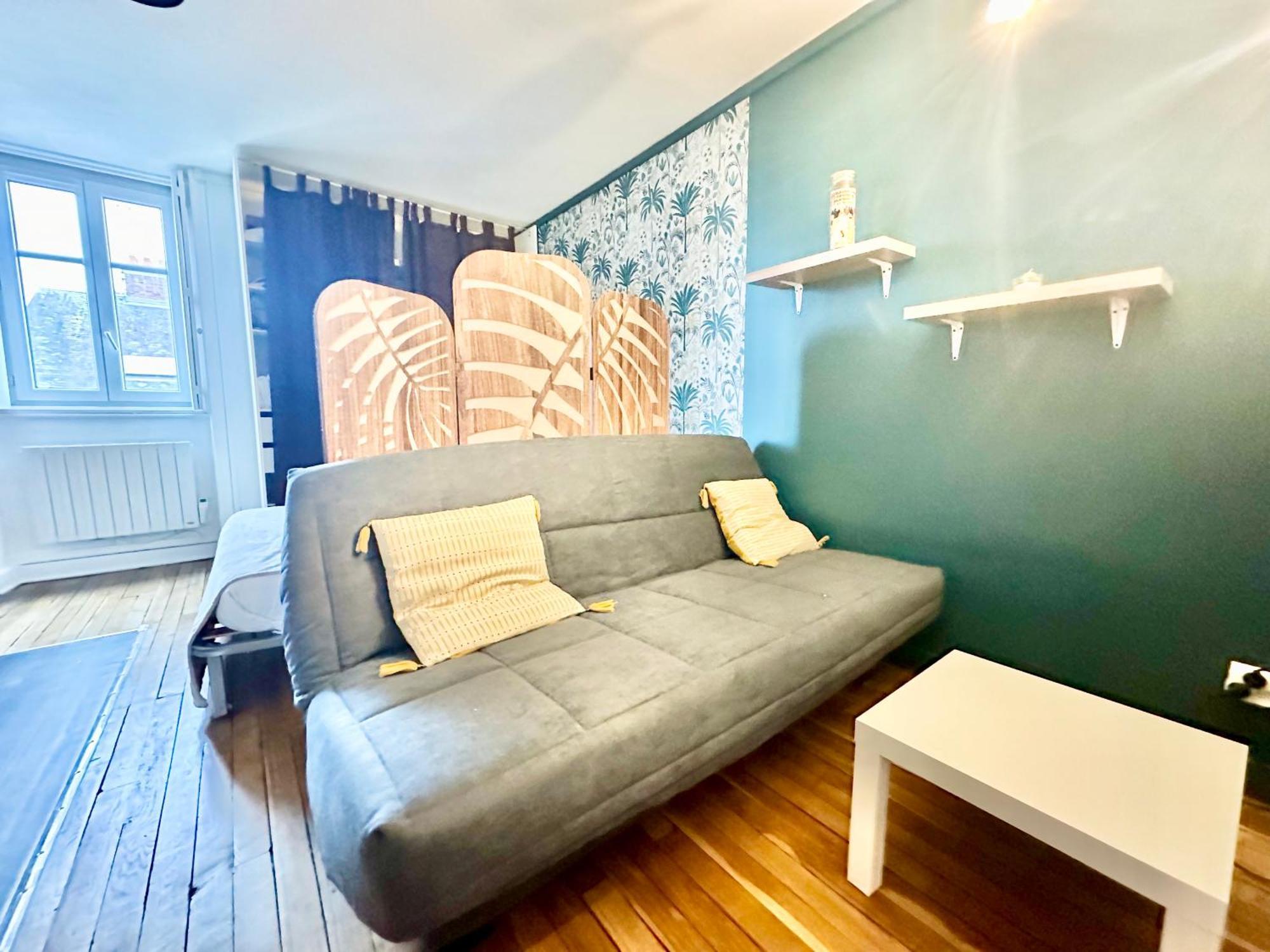 Le Beaupeyrat, Chaleureux Et Calme Appartement *