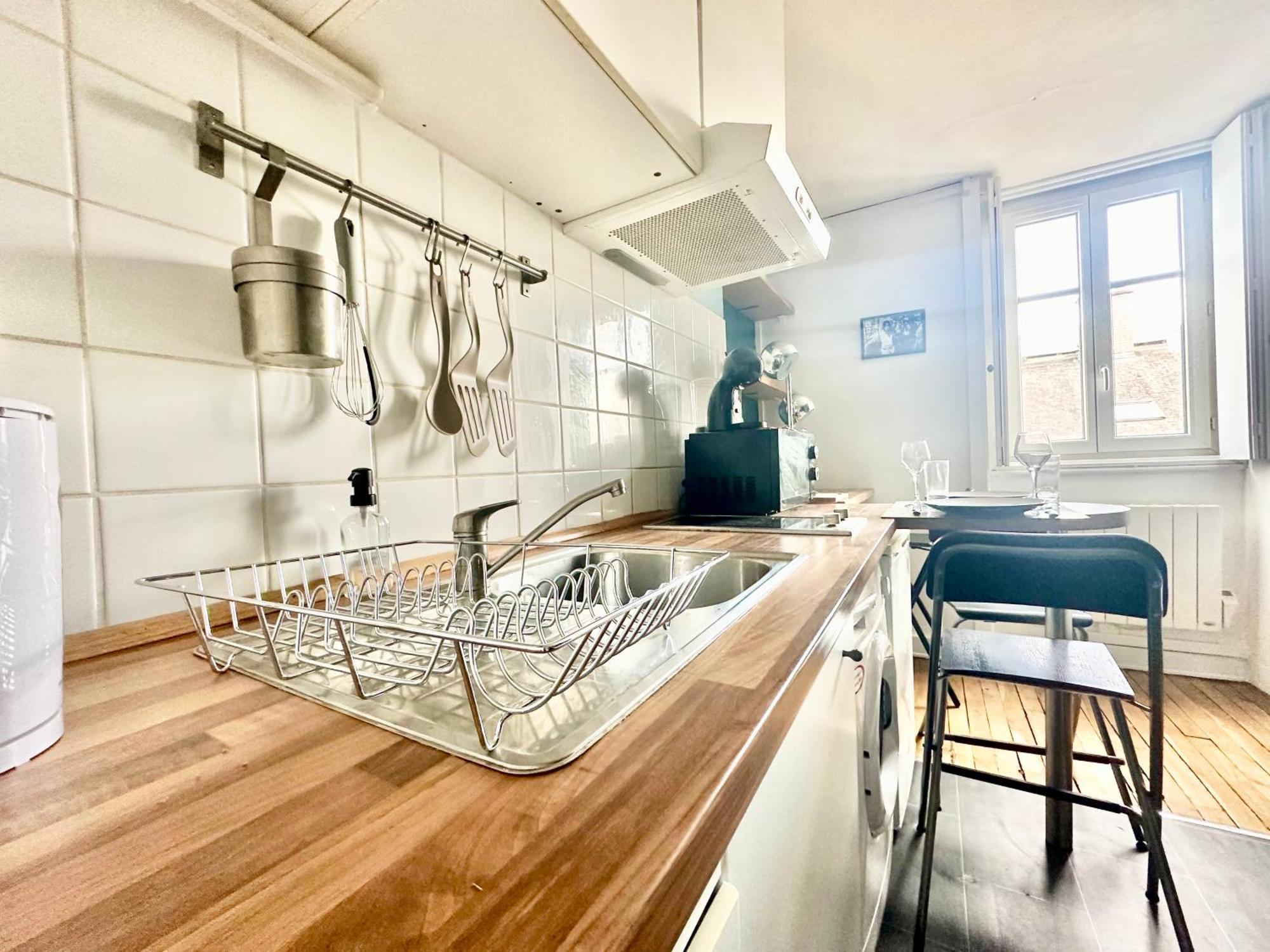 Appartement Le Beaupeyrat, Chaleureux Et Calme Limoges